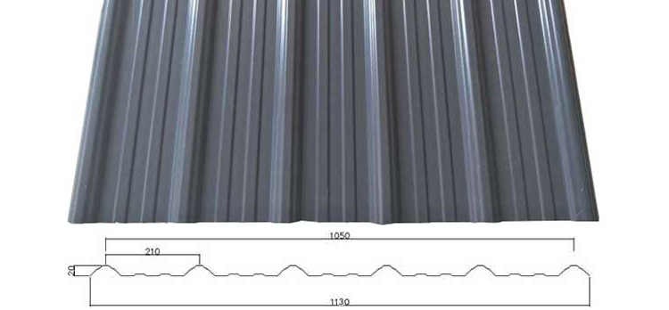 pvc ceiling roof tile
