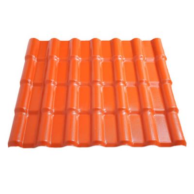 ASA resin roof tile