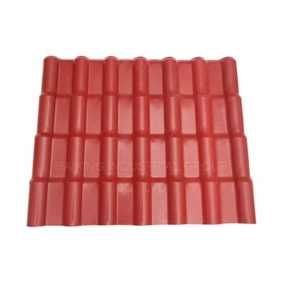 lightweight ASA resin roof sheet