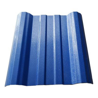 PVC plastic roofing tile