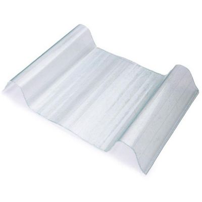 translucent fiberglass roof panels