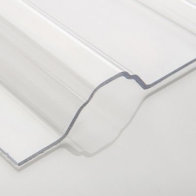 PET roof sheet tile